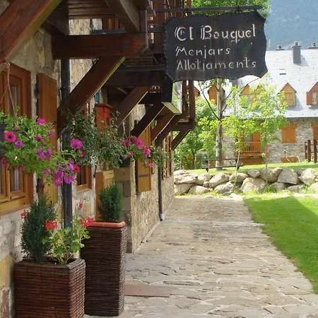 Guest house El Bouquet Pla de l'Ermita